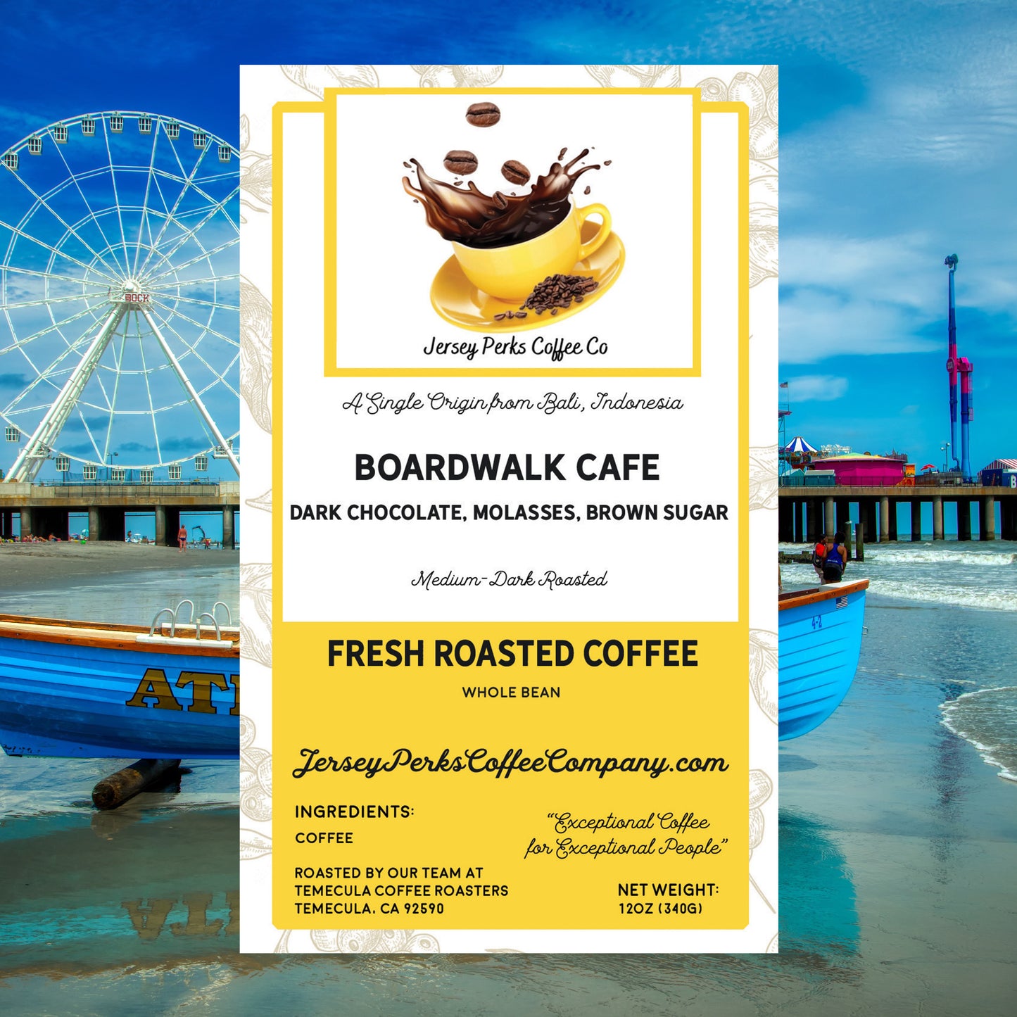 Boardwalk Cafe